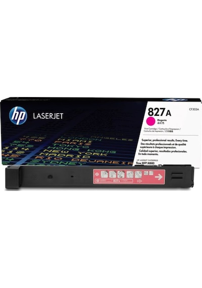 Hp 827A-Cf303A Kırmızı Fotokopi Toneri M880Z