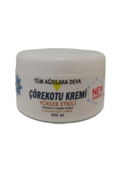 Çörekotu Bakım Kremi 200 Ml X 2 Adet