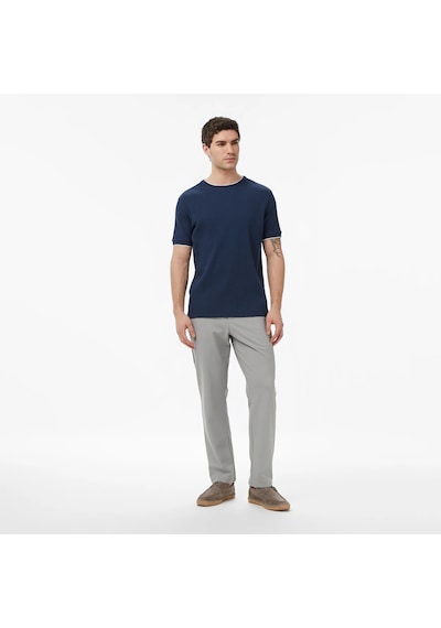Nautica Regular Fit Erkek T-shirt V65370t Lacivert