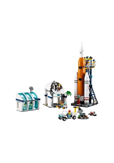 LEGO® City 60351 Roket Fırlatma Merkezi 1010 Parça