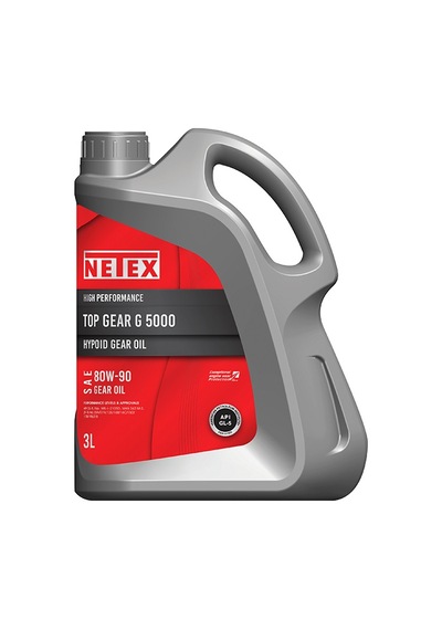 Şanzuman Yaği Mineral Blend 6x3 Lt. Koli Ls 80w-90apı Gl-5 Netex Ntx Ogt 809000030 6'li Avantaj Pa