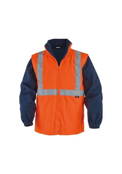 Vizwell 5+1 Parka Içi Çıkarılabilir Parka