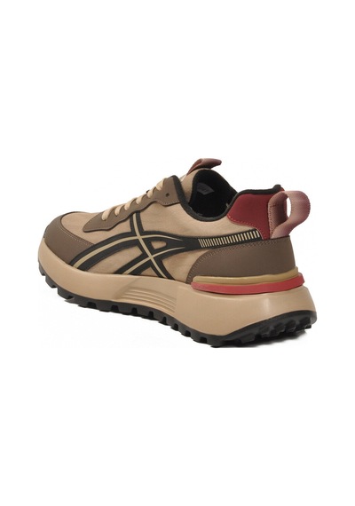 Voyager Vizon Bağcıklı Hafif Erkek Sneaker E294 M