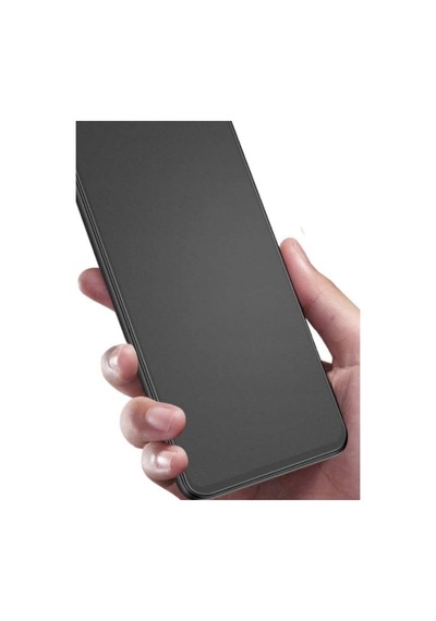 İphone 16 Plus Tam Uyumlu Mat Privacy Esnek Nano Ekran Koruyucu Film
