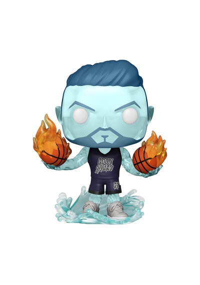 Funko Pop Movies: Sj2 - Wet Fire