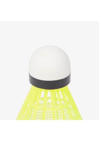 Pro Touch Unisex Sarı 3'lü Badminton Topu - 428308