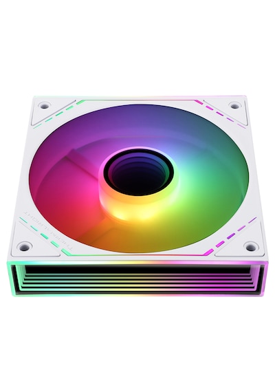 Thermalright Tl-m12w-s Beyaz Argb 120mm 3 Lü Kasa Fanı Fan 120mm
