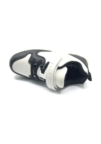 Cool Eldon Ortopedik Çocuk Spor Ayakkabı SİYAH-BEYAZ