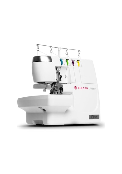 Se017 Elite Overlok Makinesi