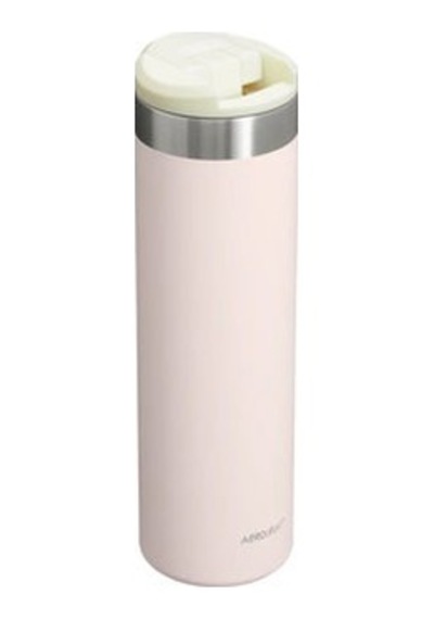 Termos The Aero Light Transit Mug Rose Quartz - 600 Ml Renkli