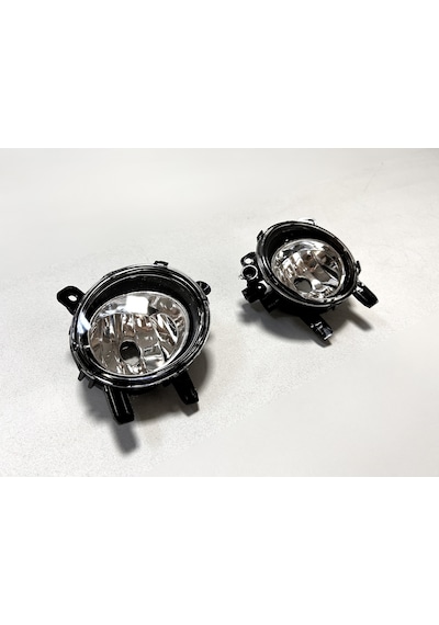 2 X Bmw 1 Serisi F20 F21 2011-2018 Ön Tampon Sis Farı Sol-sağ
