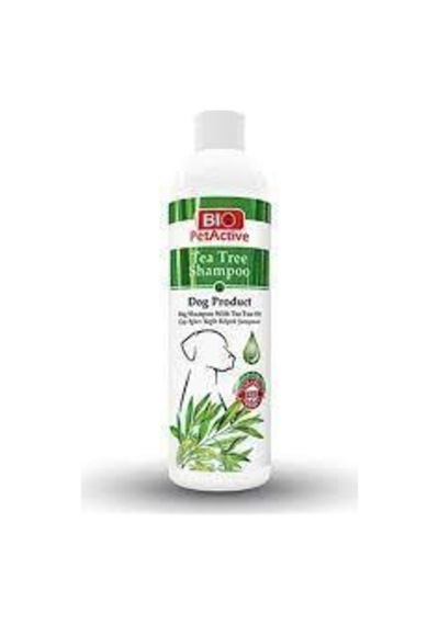 Bio Petactive Çayağacı Özlü Köpek Şampuanı, 250ml