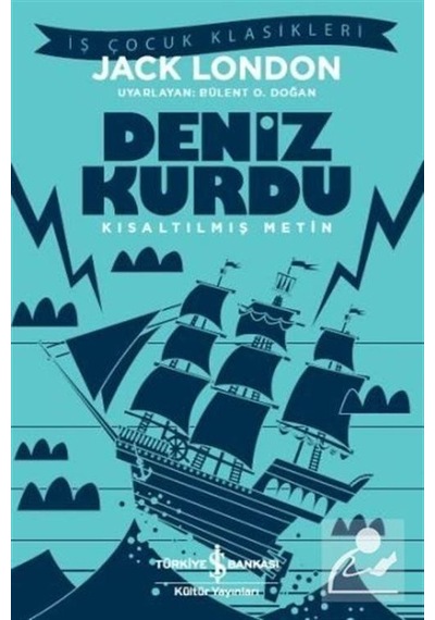 Mercankitap Deniz Kurdu (Kısaltılmış Metin) / Jack London