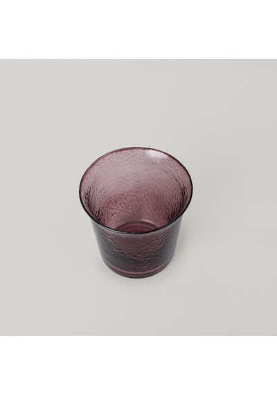Linens Alexa 2'li 300 Ml Meşrubat Bardağı Mürdüm Mürdüm