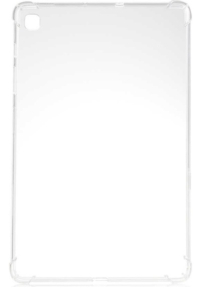 Samsung Uyumlu Galaxy Tab S6 Lite P610 Kılıf Fuchsia Tablet Nitro Anti Shock Silikon Kapak Arka Kapak