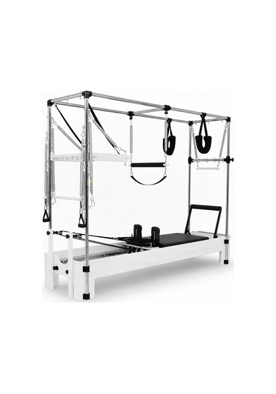 Missidea Core Cadillac Reformer Beyaz-siyah