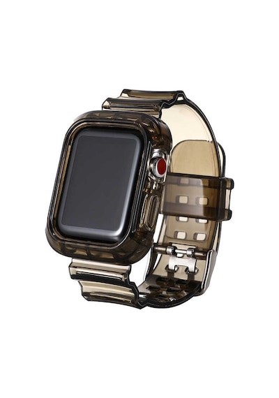 Watch 38mm Krd-27 Uyumlu Nvth Kordon-siyah