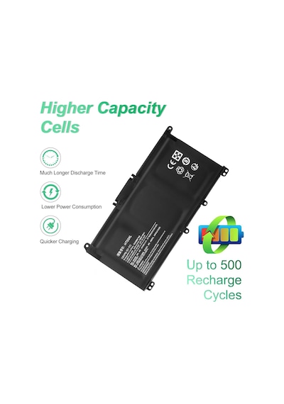 Ht03xl L11119-855 Hp Pavilion 14-ce 14-cf 14-df 15-cs 15-da 15-db 15-dw 17-by 17-ca Series 15-c Tek Renk