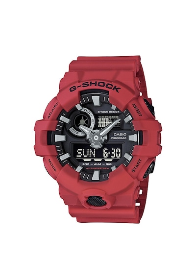 Casio G-Shock GA-700-4ADR Erkek Kol Saati