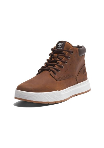 Timberland Maple Grove Mıd Lace Up Sneaker Erkek Bot-4031 Medium Brown
