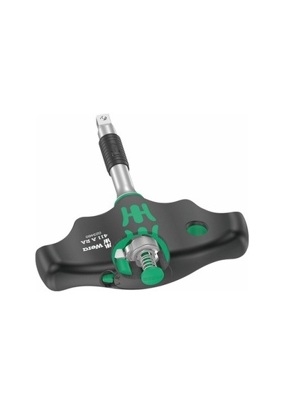 1/4" Lokma Tutucu Cırcırlı T Tornavida