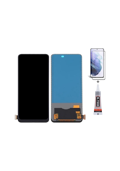 Xiaomi Poco F2 Pro Oled Ekran Lcd Dokunmatik B7000 15ml Yapıştırıcı Ve Kırılmaz Cam İle Beraber Yc