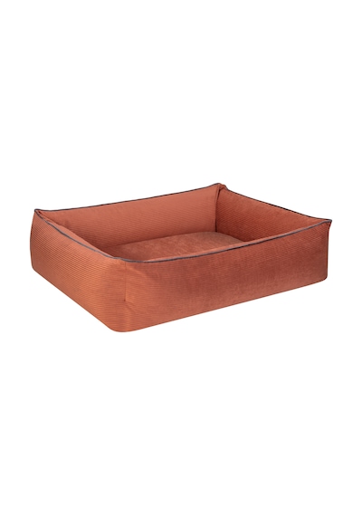 Hnrlıshp Pet Comfort Golf Tarçın Köpek Yatağı M 75x90cm