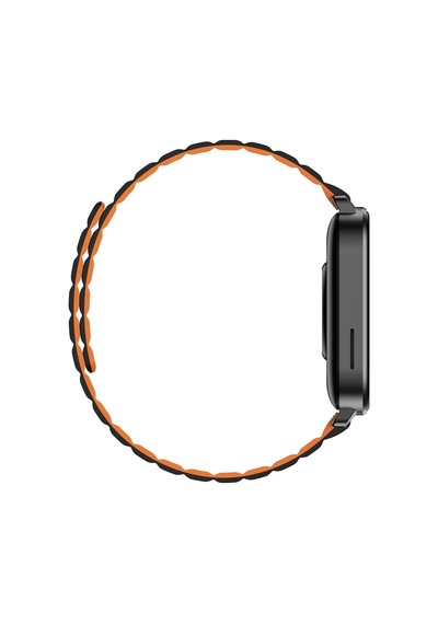Hiwatch Talk 2 Amoled Ekran Android Ve İos Uyumlu Da Fit Uygulama Destekli Manyetik Kayışlı Akıllı Saat Siyah Yok