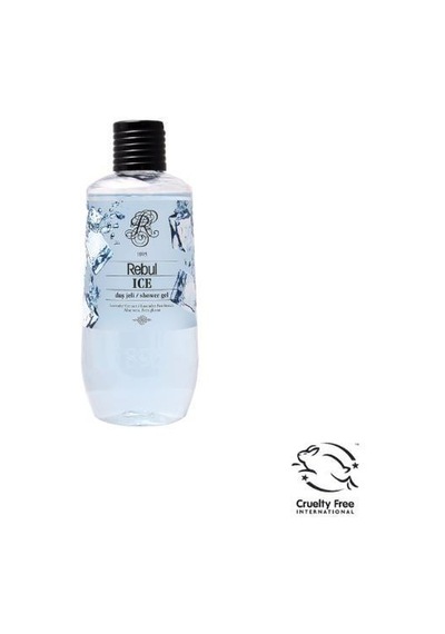 Rebul Ice Duş Jeli 500 Ml 12'li Paket Diğer
