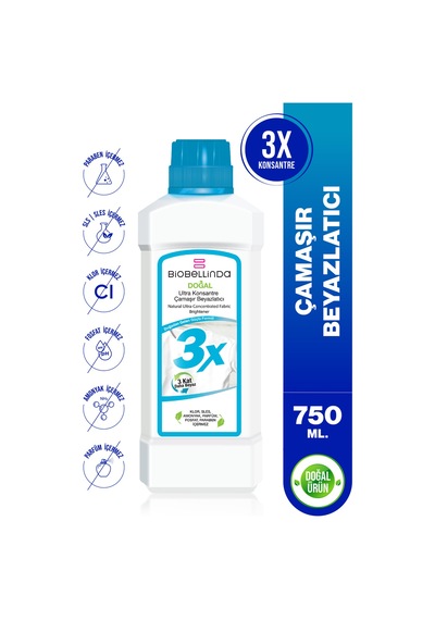 Ultra Konsantre Çamaşır Beyazlatıcı Diğer 28967216