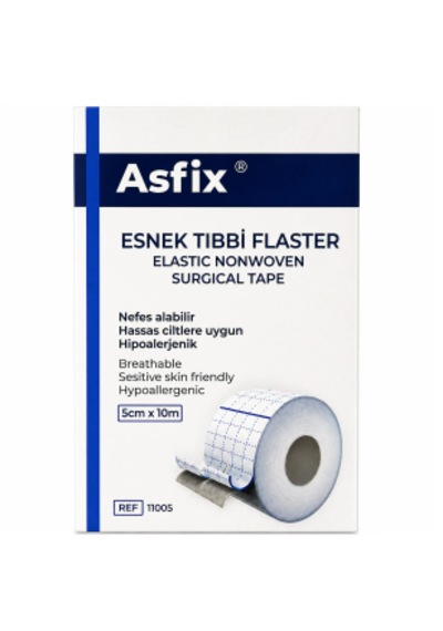 Genel Markalar Asfix Esnek Flastter