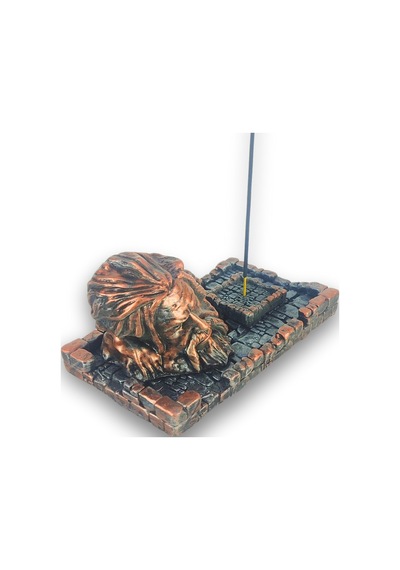 Zeus Çubuk Tütsülük Ve Tealight Bakır