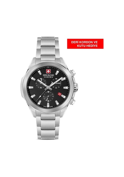Swiss Military Smwgı0001901-set Kol Saati