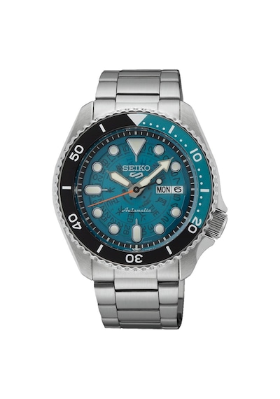 Seiko Erkek Kol Saati Srpj45k1 46 Mm / Metal Gri