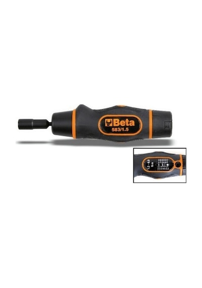 Torx Tornavida 5833