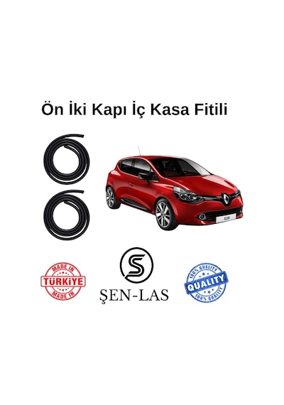 Renault Clio 4 Hatcback Şen-las Ön İki Kapı Fitili Şl1106