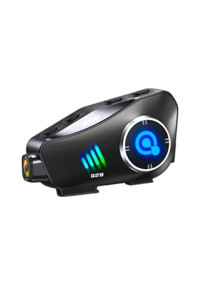 Motobir Q28 Kameralı Bluetooth Intercom Seti Motobir Q28 Kameralı Bluetooth Intercom Seti