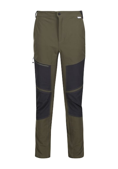 Regatta Questra Iv Erkek Pantolon-haki Haki