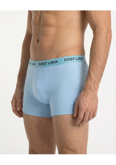 Gost Liria -fresh Mode Erkek Boxer 3 Lü Paket - Çok Renkli Çok Renkli