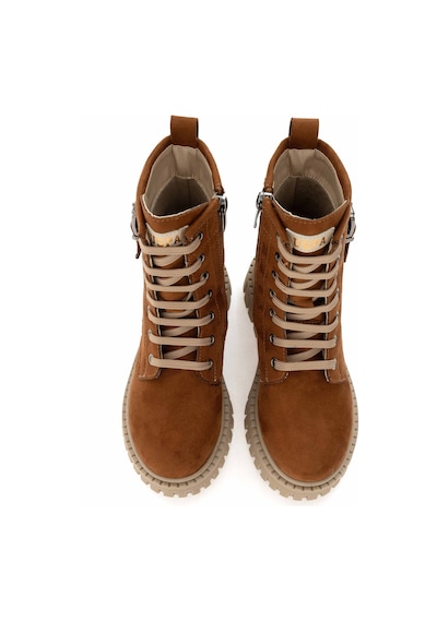 U.S. Polo Assn. Kız Çocuk Taba Bot 50295124-VR099