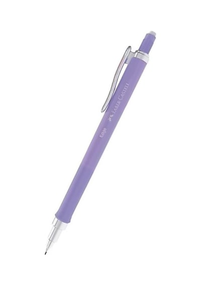 Faber-Castell Edge Uçlu Kalem 0.7 Mm 1 Adet Versatil Kalem Lila