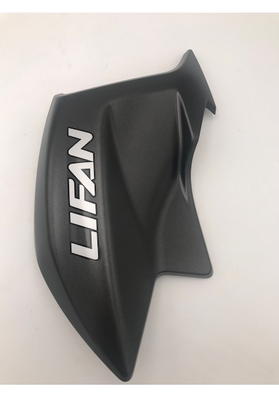Lifan Kp150 Sağ Depo Altı Rüzgarlık ( Siyah )
