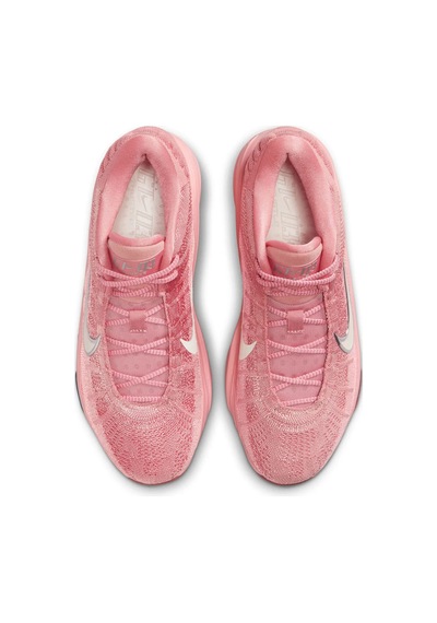 Nike G.t. Hustle 3 'red Stardust' Erkek Basketbol Ayakkabısı Dar Kalıp Pembe - 791372031 Pembe