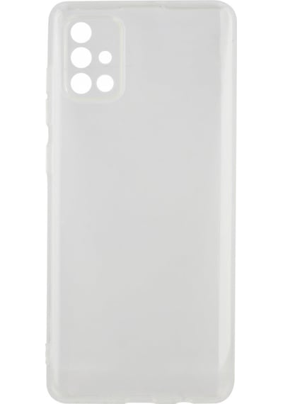 Nettech Samsung Galaxy A71 Uyumlu Lüx Seri Arka Koruma Kılıf