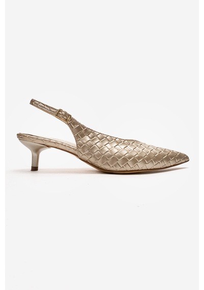 Alewomen Gold Hasır Sivri Burun Arka Açık 4 Cm Topuk Boyu Gormi Stiletto Kadın Ayakkabı Altın Hasır Alewomen Gold Hasır Sivri Burun Arka Açık 4 Cm Topuk Boyu Gormi Stiletto Kadın Ayakkabı Altın Hasır
