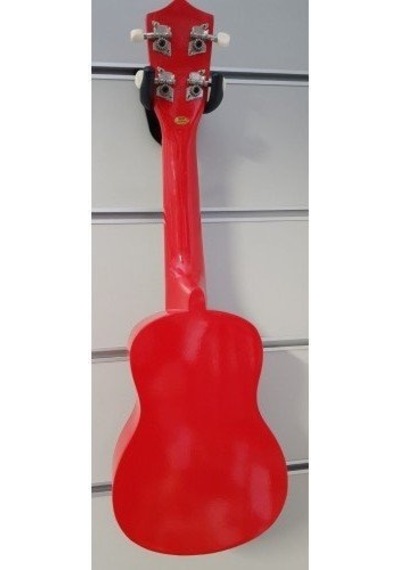 Cremonia Au01L-21Rd Ukulele 21'' Kırmızı