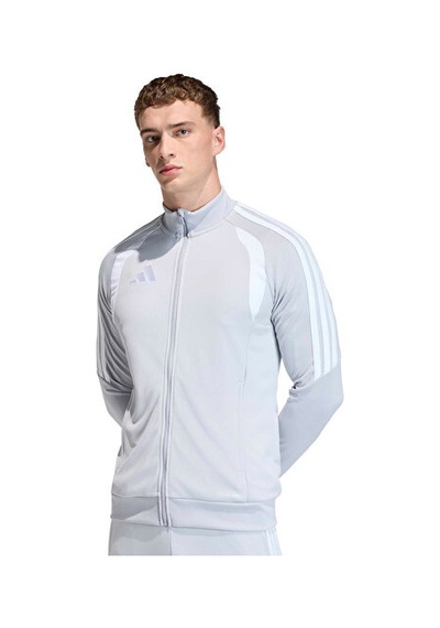 Adidas Tiro26l Tr Jkt Erkek Futbol Kamp Ceketi Jy7204 Gri