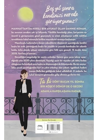 Beş Yıl Sonra - 57855210114604380174210