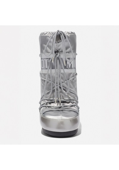 Kar Botu Kadın 80d1401680-h001 Moon Boot Glance Silver 35-41 Gümüş