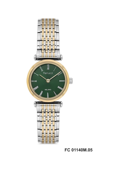 Ferruccı Kadın Kol Saati Fc112501140m.05640033 Gümüş - Rose Gold